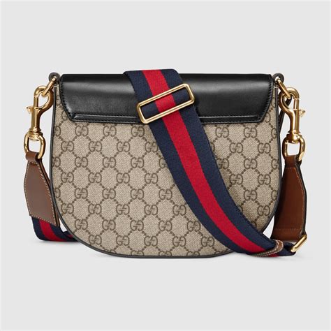 gucci handmade shoulder bag|gucci shoulder bag 2022.